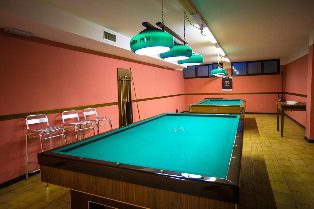 Hotel Agli Olmi San Biagio di Callalta Ngoại thất bức ảnh