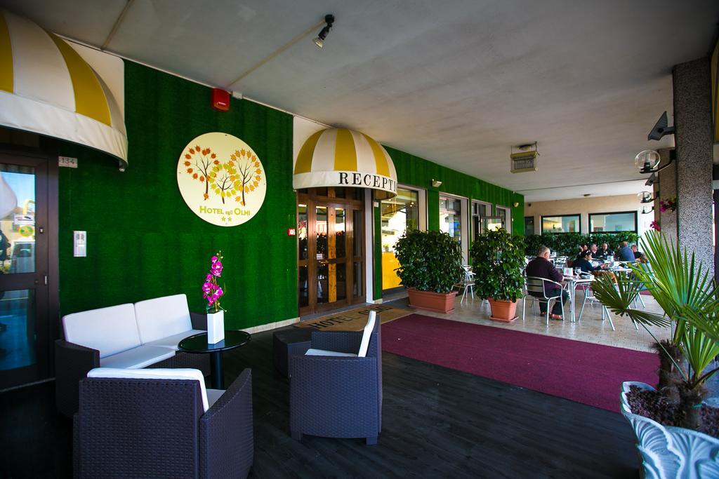 Hotel Agli Olmi San Biagio di Callalta Ngoại thất bức ảnh