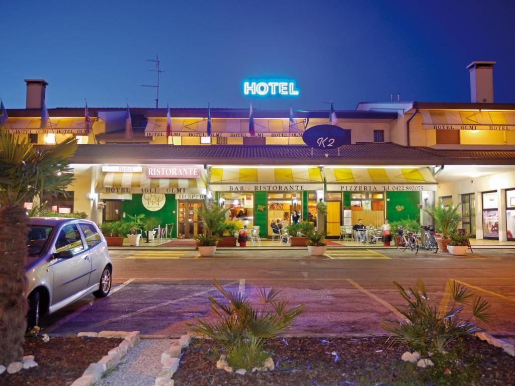 Hotel Agli Olmi San Biagio di Callalta Ngoại thất bức ảnh